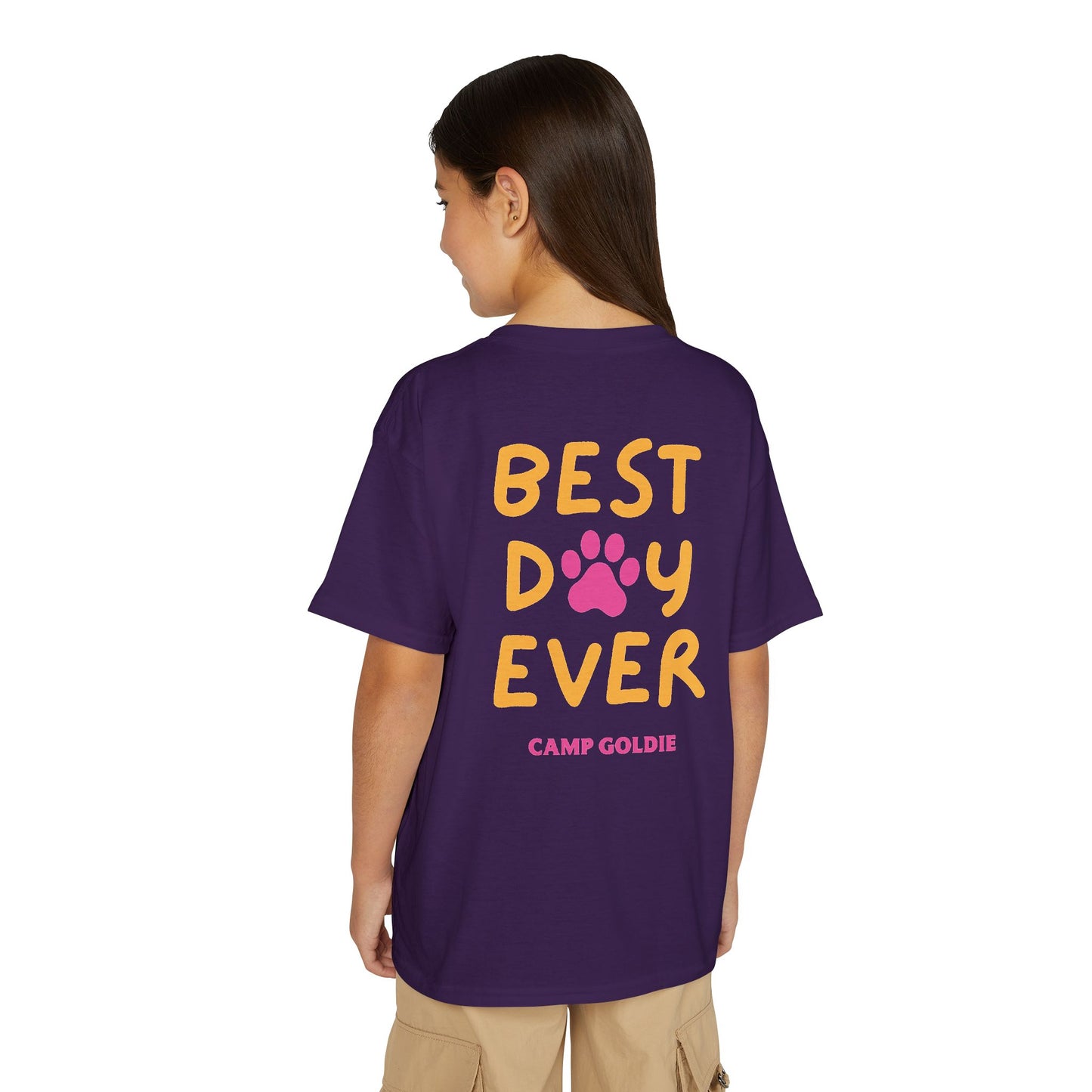 Best Day Ever Youth T-Shirt