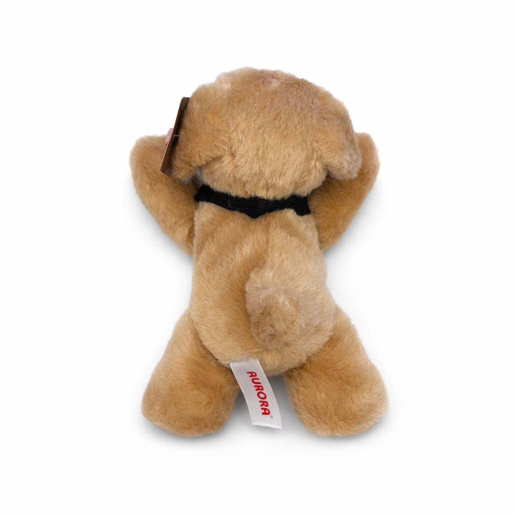 Small Golden Retriever Plush