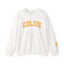 Classic Goldie Varsity Crewneck