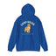 Camp Goldie Varsity Classic Golden Retriever Hoodie
