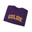 Classic Goldie Varsity Crewneck
