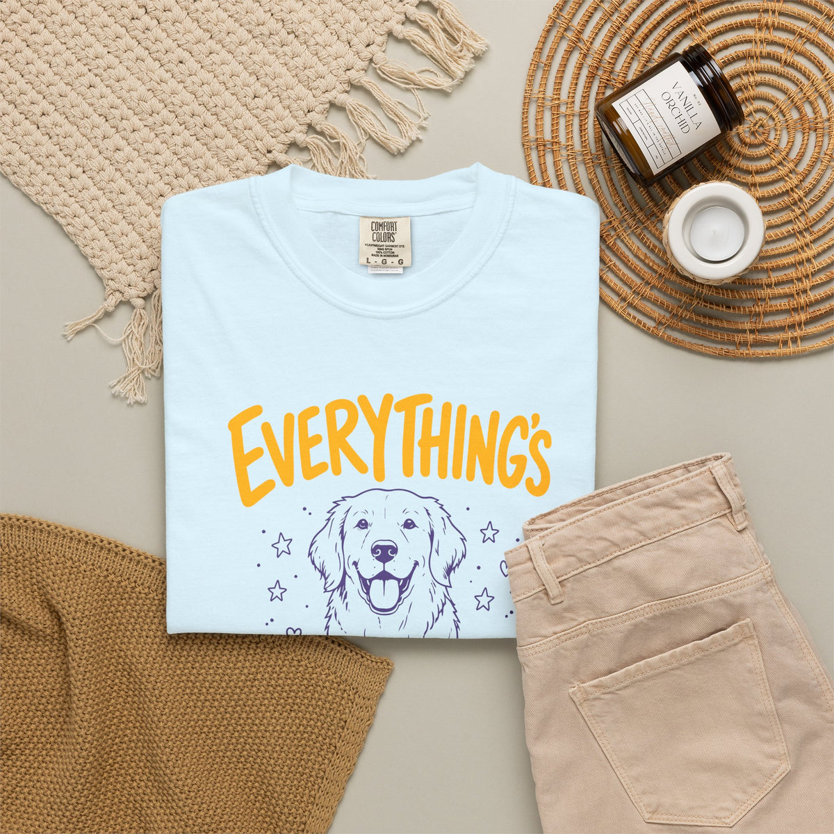Everything's Golden T-Shirt