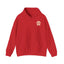 Camp Goldie Varsity Classic Golden Retriever Hoodie