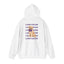 Camp Goldie Cream Puppy Bow Hoodie