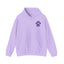 Camp Goldie Cream Puppy Bow Hoodie