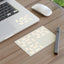 Cream Golden Retriever Sticker Sheet