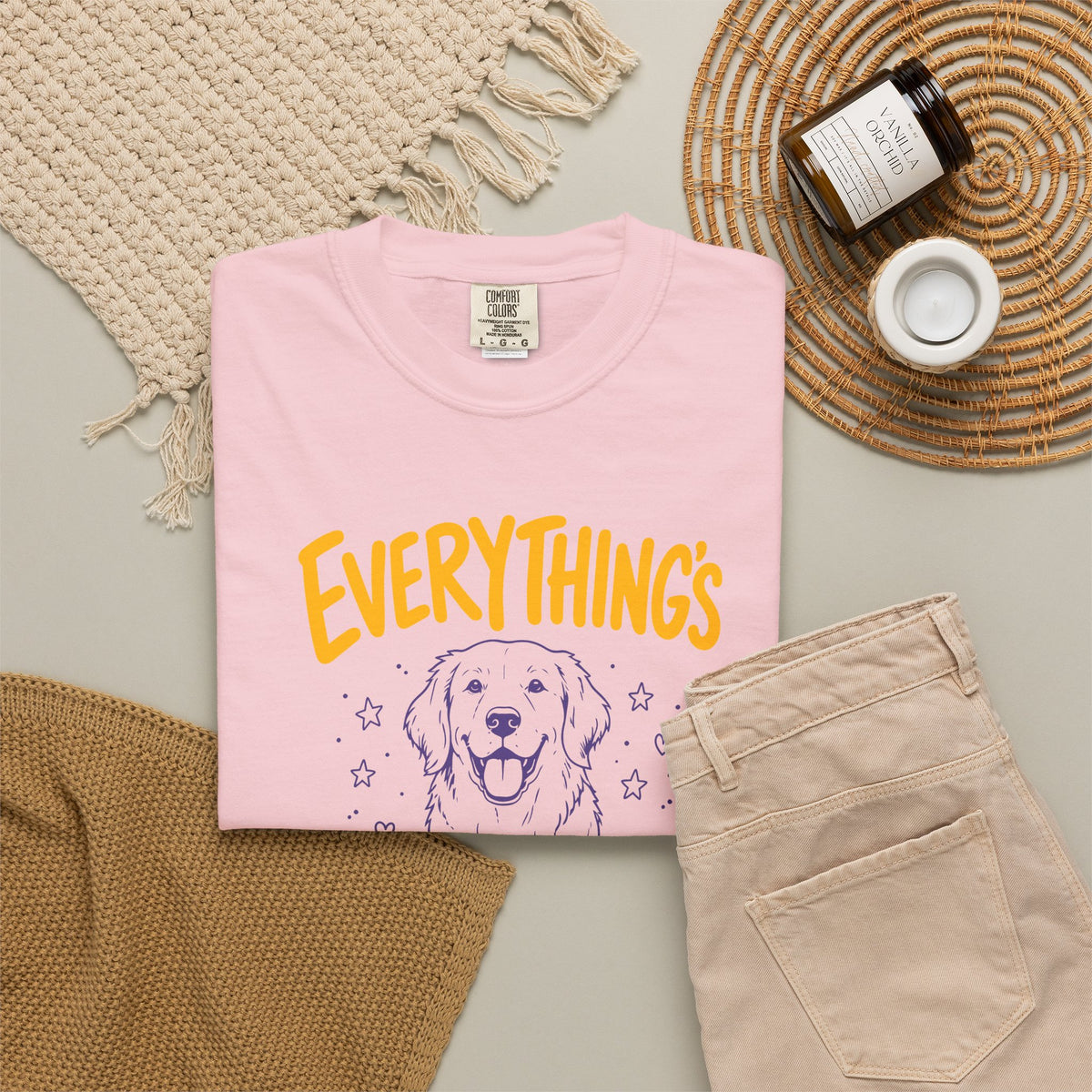 Everything's Golden T-Shirt