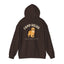 Camp Goldie Varsity Classic Golden Retriever Hoodie
