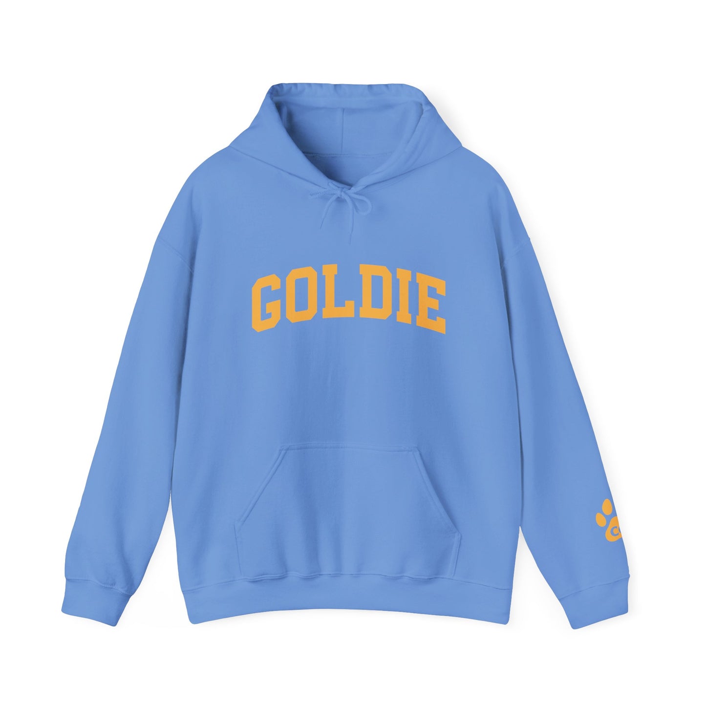 Classic Goldie Varsity Hoodie