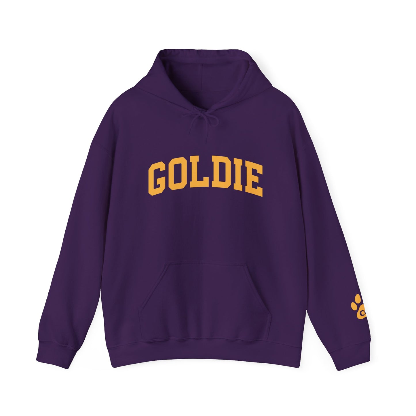 Classic Goldie Varsity Hoodie