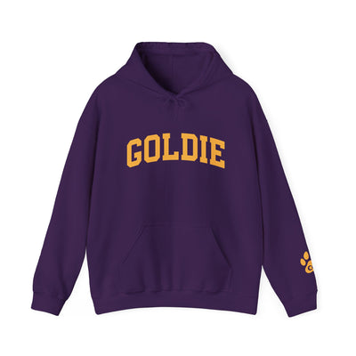 Classic Goldie Varsity Hoodie