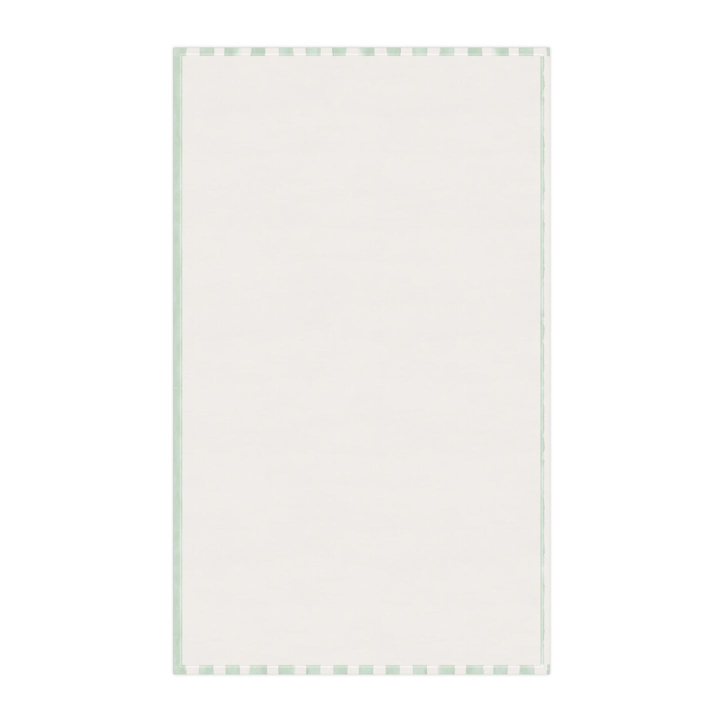Red Golden Retriever Tea Towel