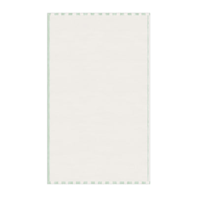 Red Golden Retriever Tea Towel