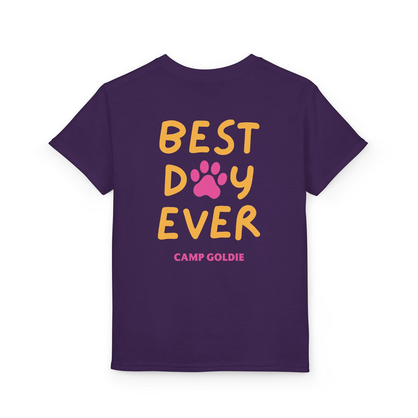 Best Day Ever Youth T-Shirt