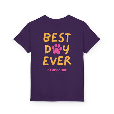 Best Day Ever Youth T-Shirt
