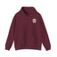 Camp Goldie Varsity Classic Golden Retriever Hoodie