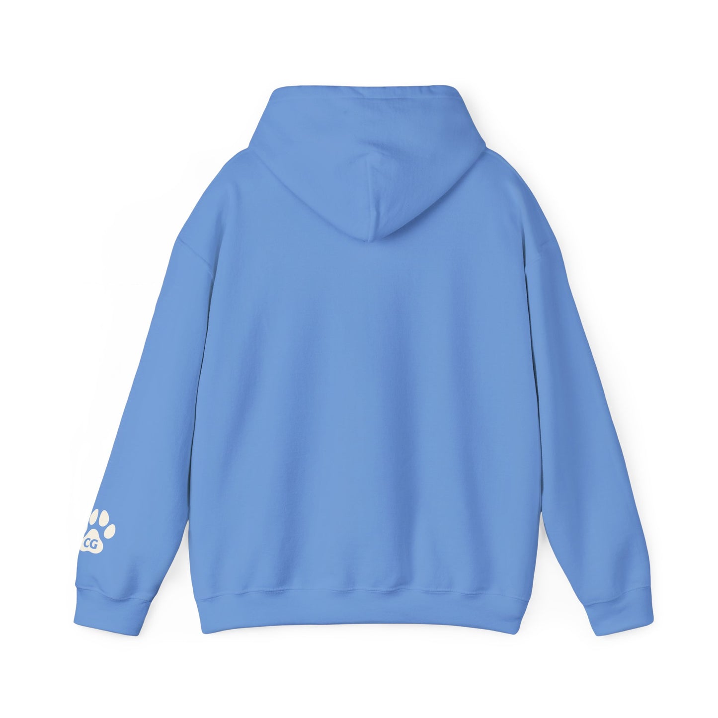 Cream Goldie Varsity Hoodie
