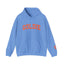 Red Goldie Varsity Hoodie