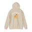 Camp Goldie Varsity Classic Golden Retriever Hoodie