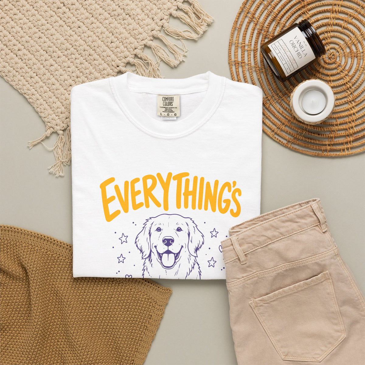 Everything's Golden T-Shirt