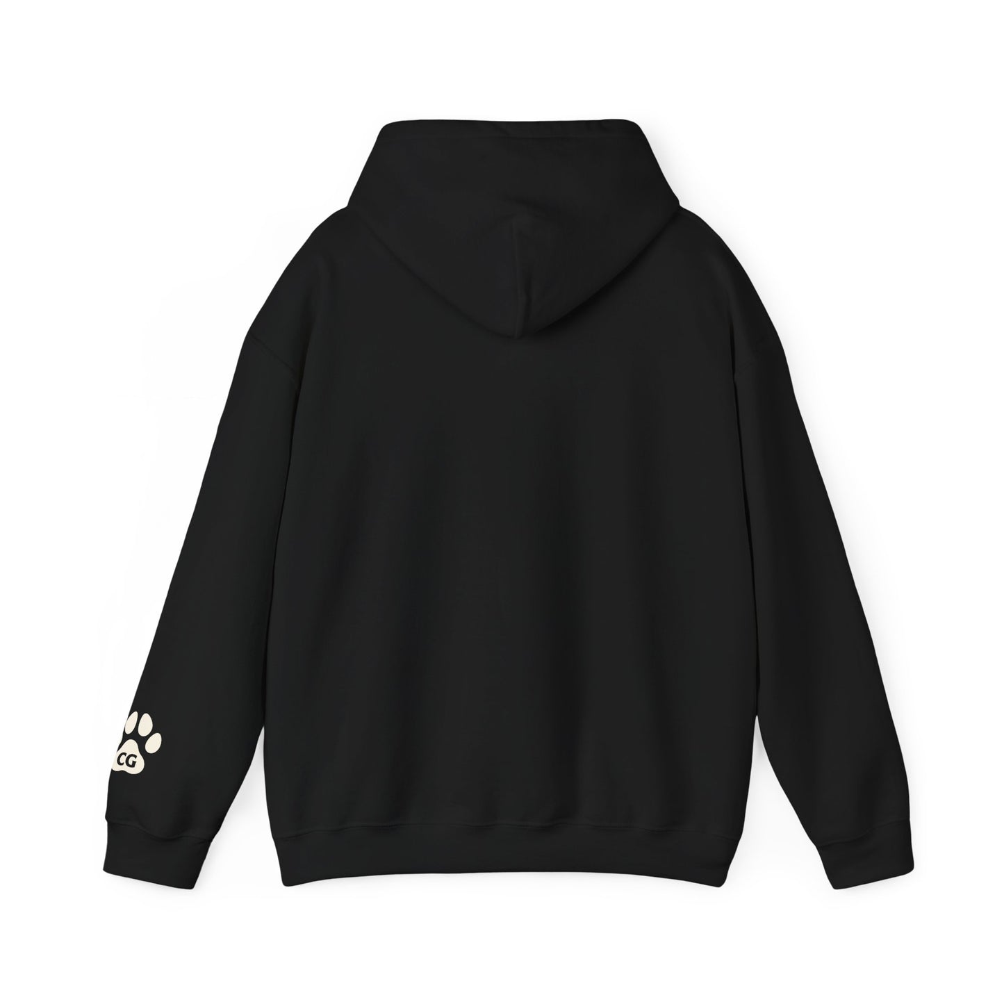 Cream Goldie Varsity Hoodie