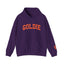 Red Goldie Varsity Hoodie