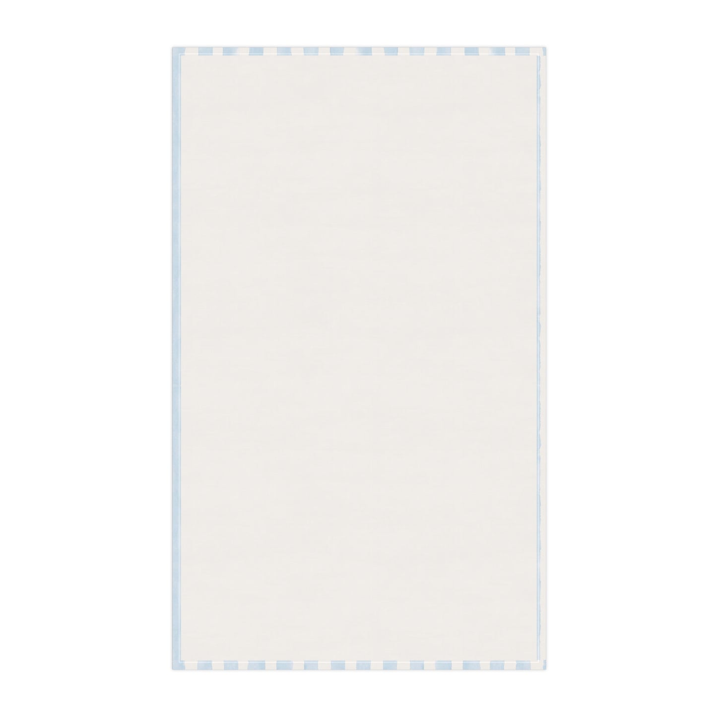 Cream Golden Retriever Tea Towel