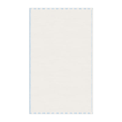 Cream Golden Retriever Tea Towel