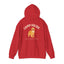 Camp Goldie Varsity Classic Golden Retriever Hoodie