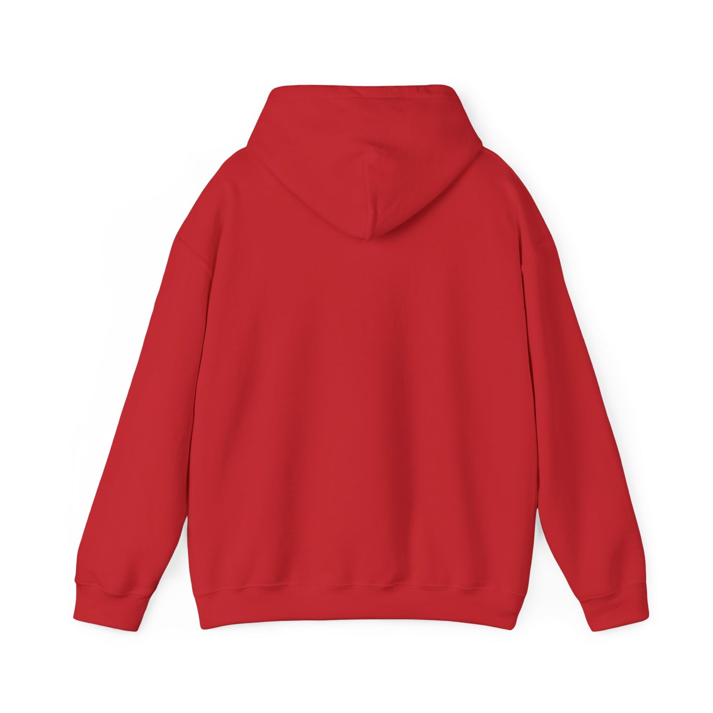 Red Golden Retriever Flag Hoodie