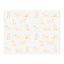 Cream Golden Retriever Sticker Sheet