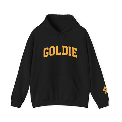 Classic Goldie Varsity Hoodie