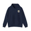 Camp Goldie Varsity Classic Golden Retriever Hoodie