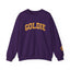 Classic Goldie Varsity Crewneck