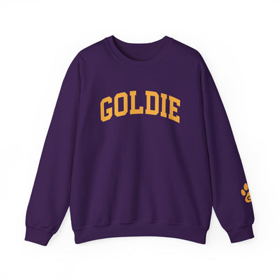 Classic Goldie Varsity Crewneck