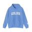 Cream Goldie Varsity Hoodie