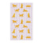 Golden Retriever Tea Towel