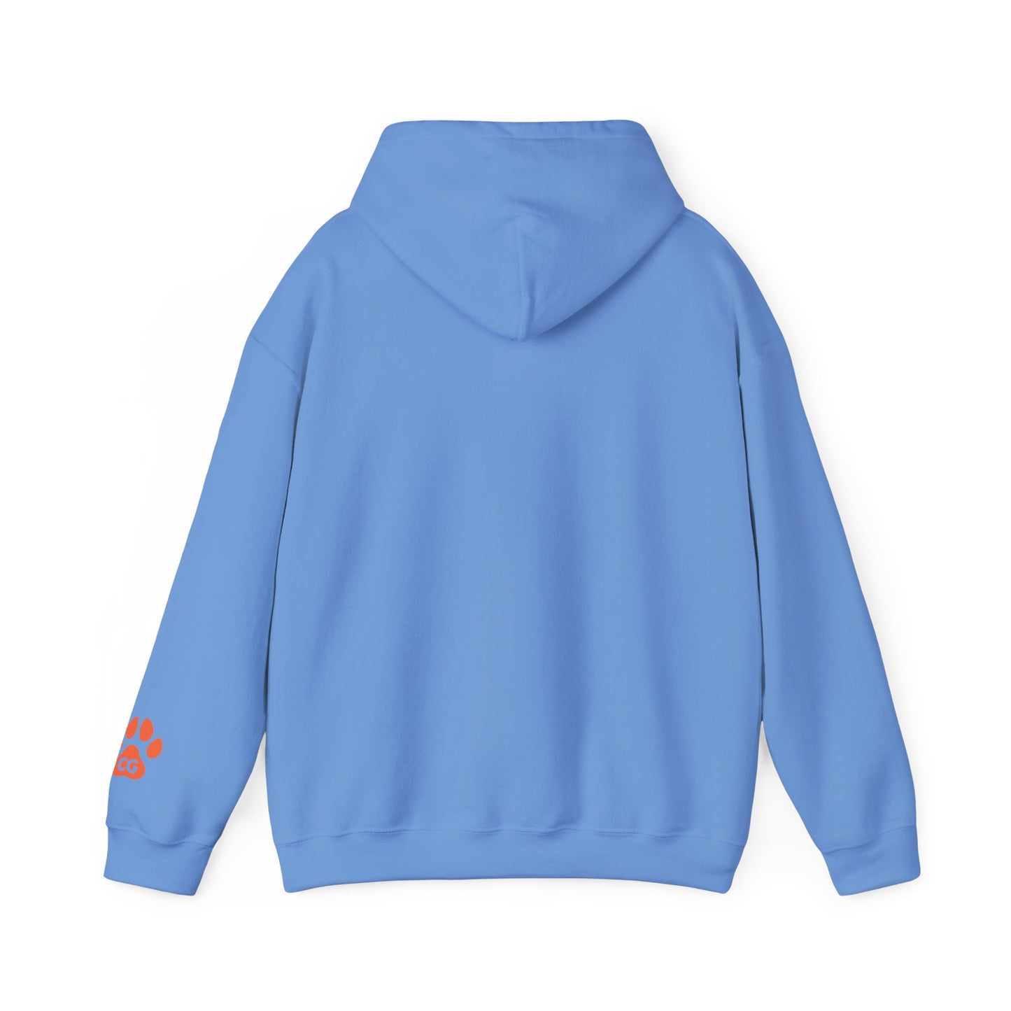 Red Goldie Varsity Hoodie