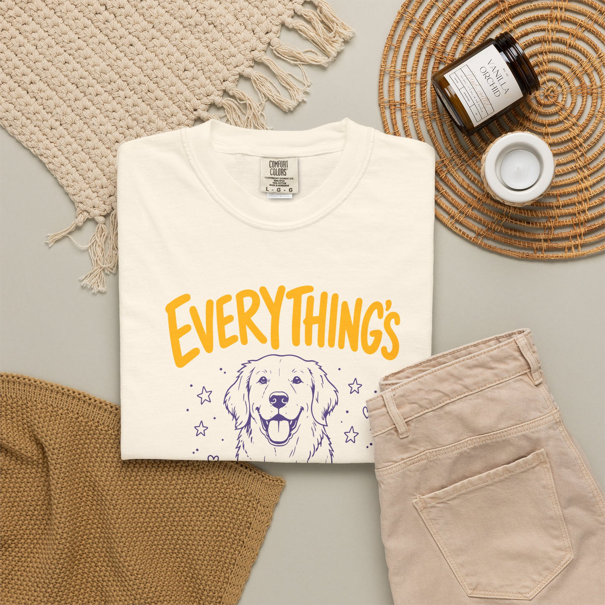 Everything's Golden T-Shirt