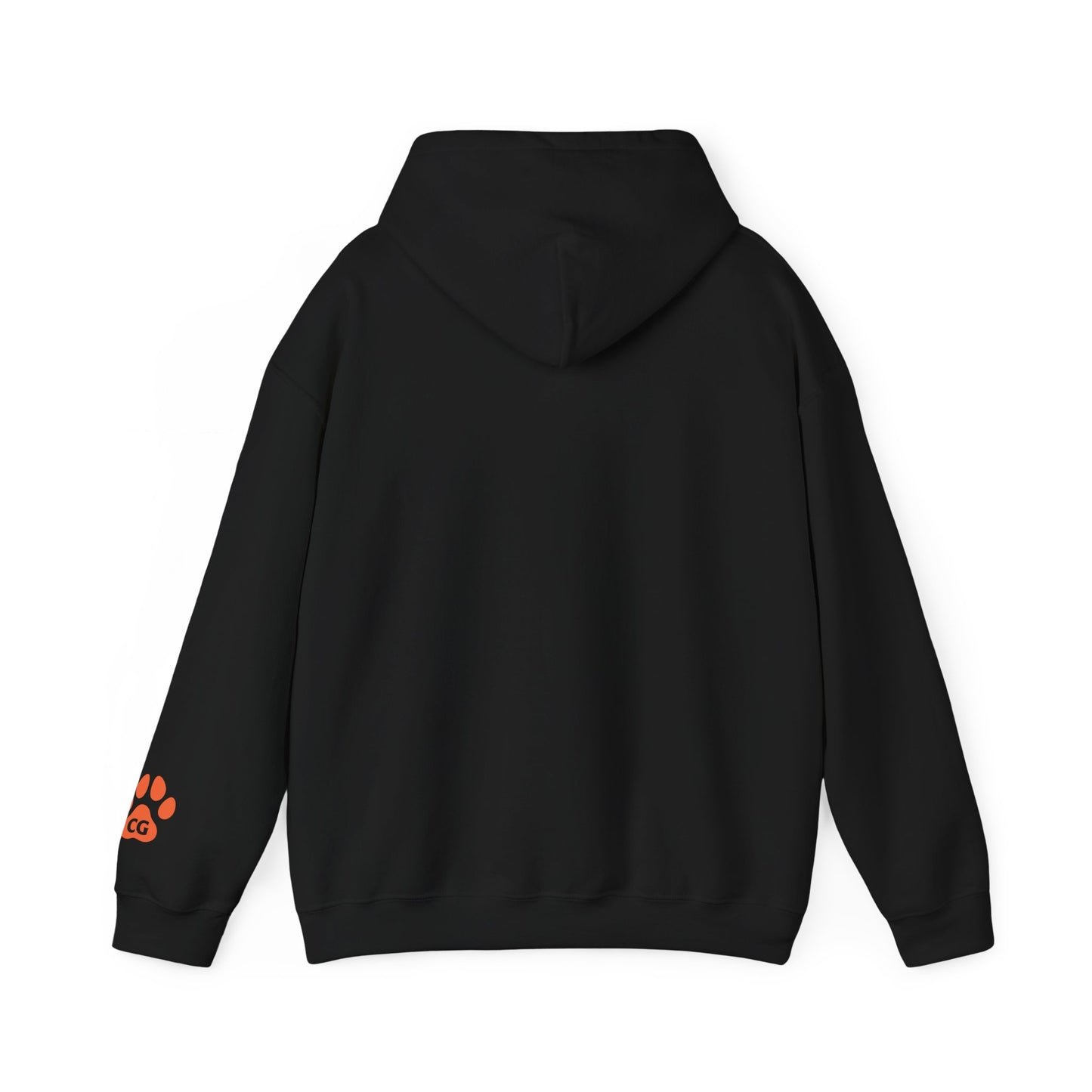 Red Goldie Varsity Hoodie
