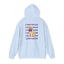 Camp Goldie Cream Puppy Bow Hoodie