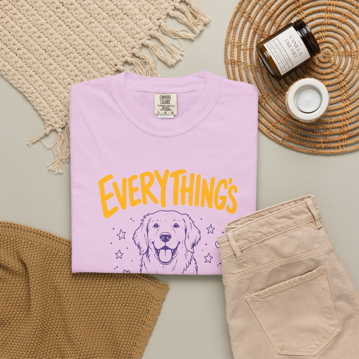 Everything's Golden T-Shirt