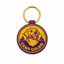 Camp Goldie "Best Day Ever" Embroidered Keychain