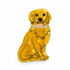 Golden Retriever Claw Clip