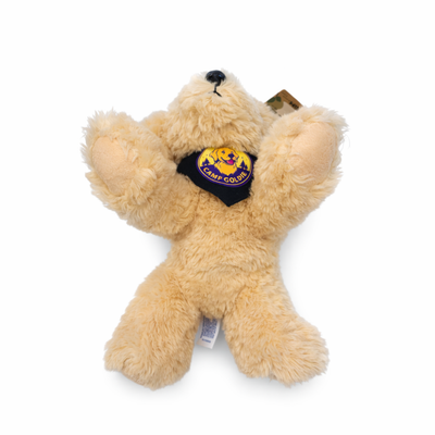 Small Cream Golden Retriever Plush