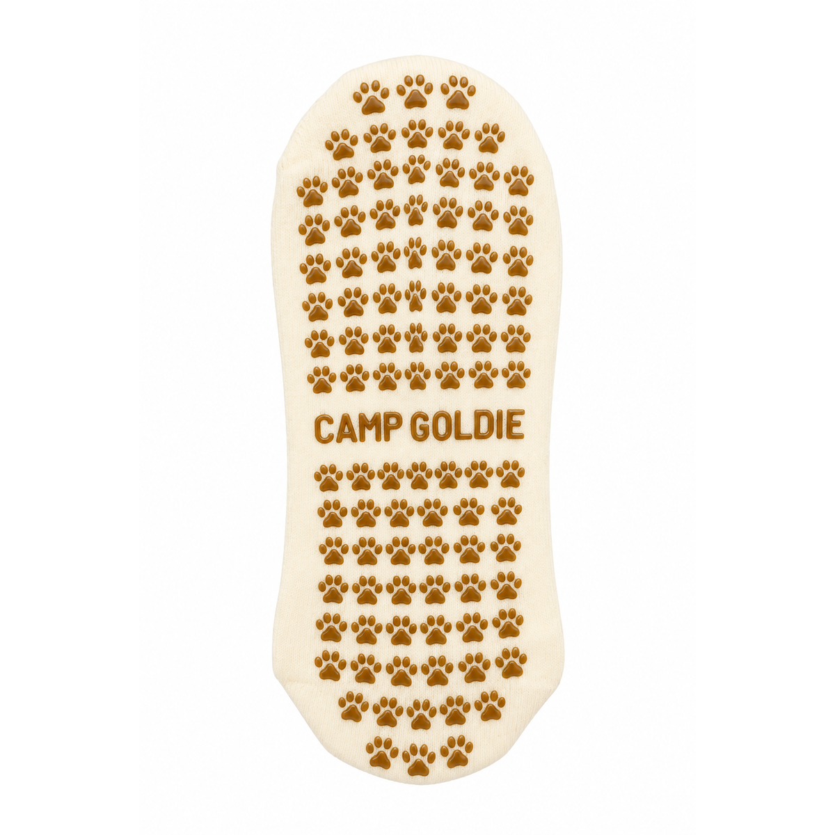 Golden Retriever Grip Sock